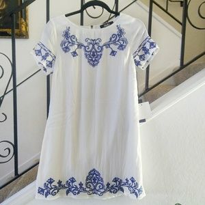 LULU's Tale To Tell Dress Size S.